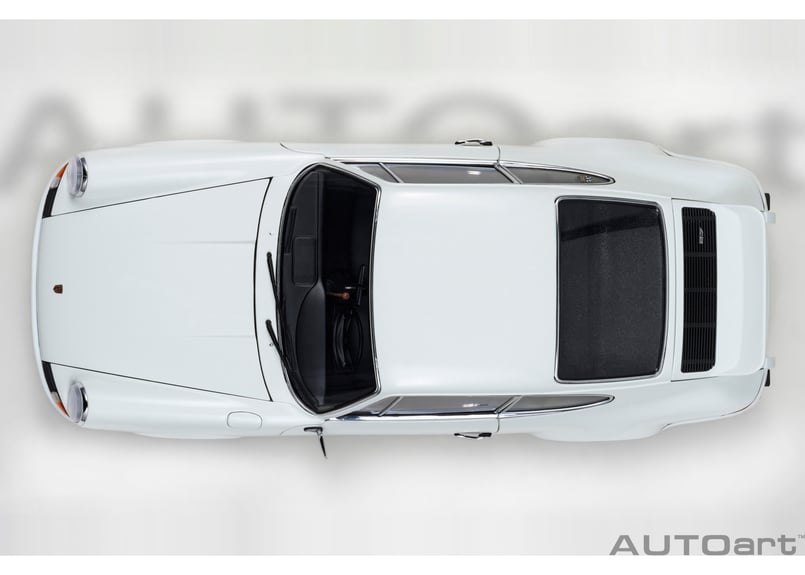 AUTOart 1/18 ポルシェ 911 カレラ 2.7 RS （グランプリホワイト