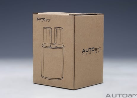 AUTOart  マフラー ソルト＆ペッパーグラインダー　40156