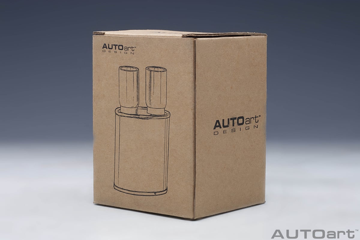 AUTOart マフラー ソルト＆ペッパーグラインダー 40156 | AUTOart ON 