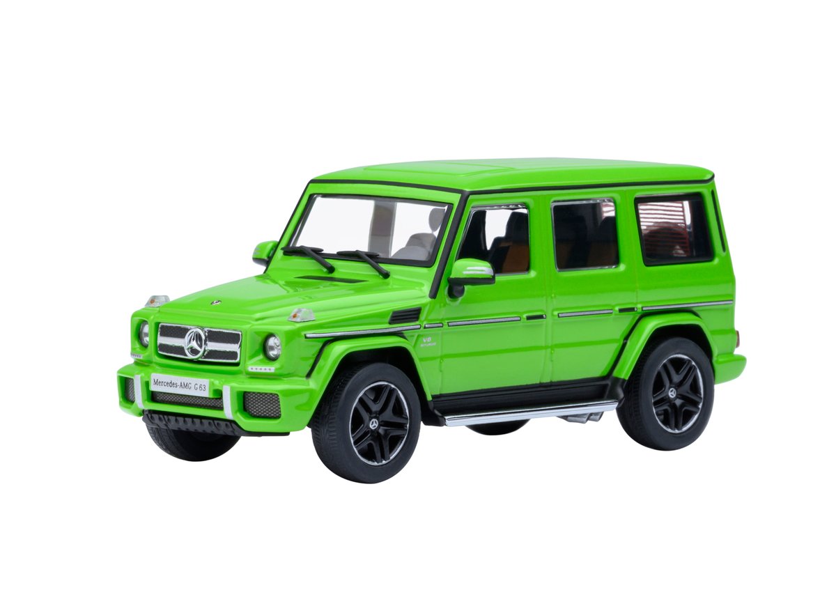 AUTOart 1/64 メルセデス・AMG G 63 2017 （グリーン） 20115 |