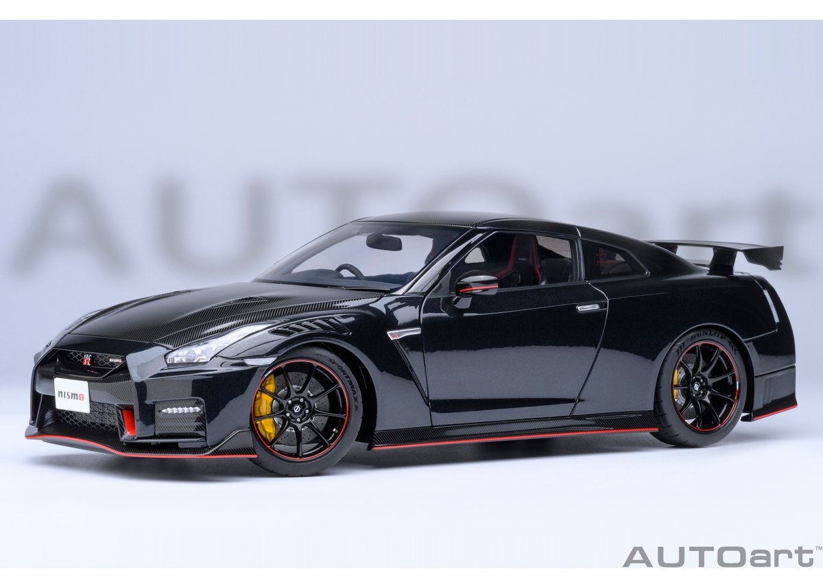 【クーポン対象外】 GT-R 日産 1/18 AUTOart (R35) スペシャルエディション ニスモ ミニカー