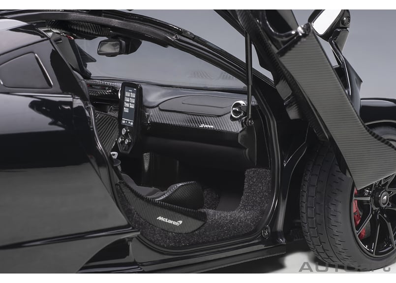 AUTOart 1/18 マクラーレン セナ （ブラック） 76076 | AUTOart O