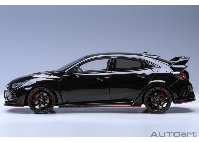 AUTOart 1/18 ホンダ シビック タイプR (FK8) 2021 AUTOart 1/18 ホンダ シビック タイプR (FK8) 2021
