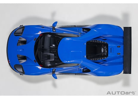 AUTOart 1/18　フォード GT ル・マン （ブルー）　81812
