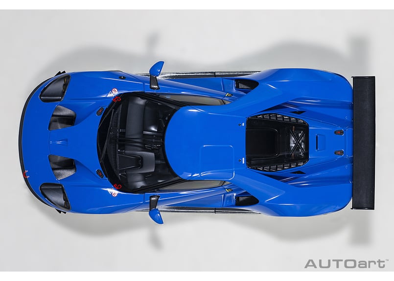 AUTOart 1/18 フォード GT ル・マン (ブルー) 81812 | AUTOart AUTOart 1/18 フォード GT ル・マン (ブルー) 81812 | AUTOart