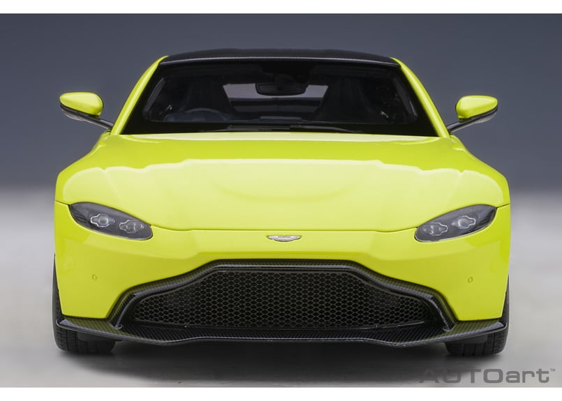 AUTOart 1/18 アストンマーチン ヴァンテージ 2019 (メタリック AUTOart 1/18 アストンマーチン ヴァンテージ 2019 (メタリック
