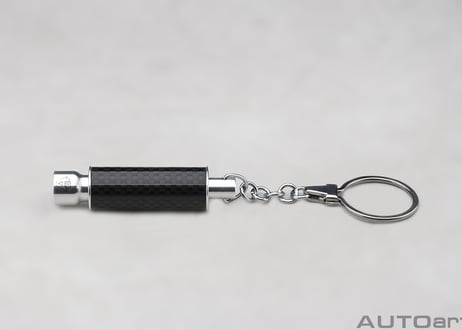 AUTOart  カーボン　ファイバー　エキゾースト トーチ　40838