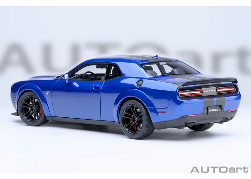 AUTOart 1/18 ダッジ チャレンジャー SRT ジェイルブレイク 2022