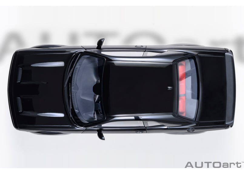 AUTOart 1/18 ダッジ チャレンジャー SRT スーパー ストック 2023
