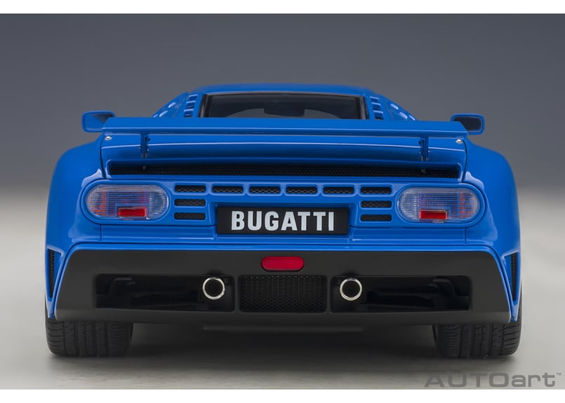 1/18 ブガティEB110 AUTOart 1/18 ブガッティ EB110 SS （ブラック） 70919 | AUTO
