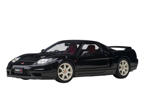 AUTOart 1/18　ホンダ NSX-R （NA2）（ベルリナブラック）　73216