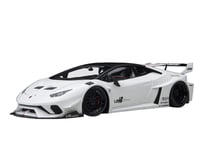 AUTOart 1/18　 リバティーウォーク LB‐シルエット ワークス ランボルギーニ ウラカン GT （ホワイト）　79125