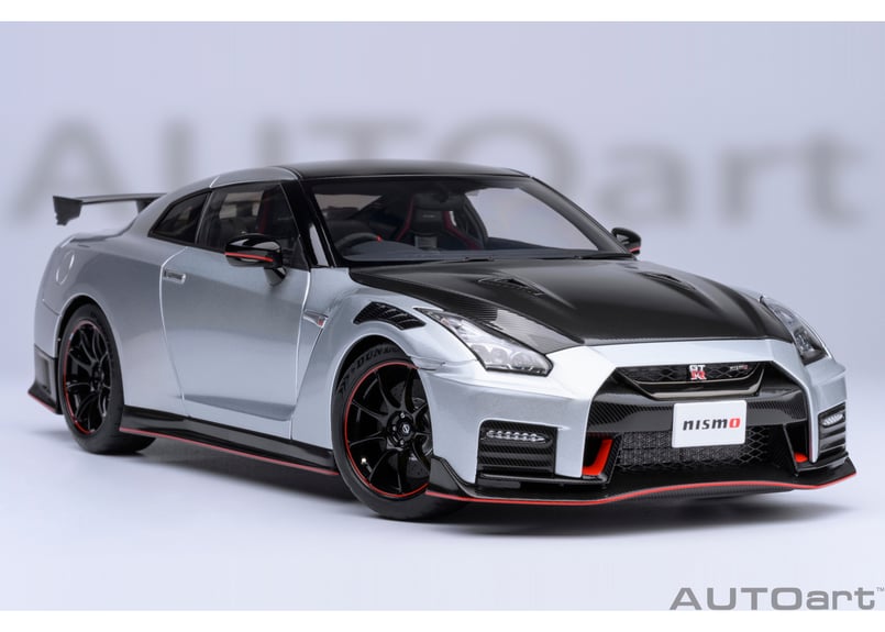 AUTOart 1/18 日産 GT-R (R35) ニスモ スペシャルエディション AUTOart 1/18 日産 GT-R (R35) ニスモ スペシャルエディション