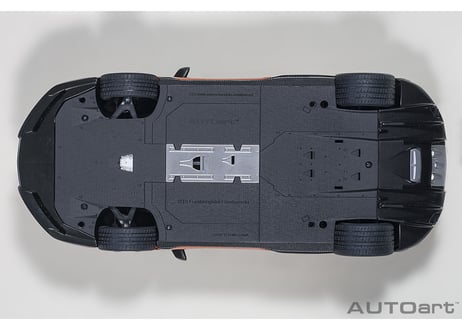 AUTOart 1/18　ランボルギーニ チェンテナリオ （パール・オレンジ）　79201