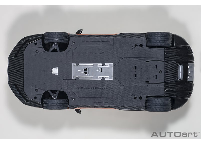 AUTOart 1/18 ランボルギーニ チェンテナリオ (パール AUTOart 1/18 ランボルギーニ チェンテナリオ (パール