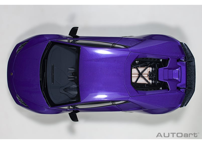 AUTOart 1/12 ランボルギーニ ウラカン ペルフォマンテ (パール AUTOart 1/12 ランボルギーニ ウラカン ペルフォマンテ (パール