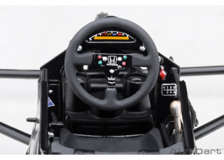 AUTOart 1/18　マクラーレン ホンダ MP4/6 日本GP 1991年 #1 （アイルトン・セナ）　89150