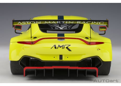AUTOart 1/18　アストンマーチン ヴァンテージ GTE 2018 （プレゼンテーションカー）＊開閉無し　81807