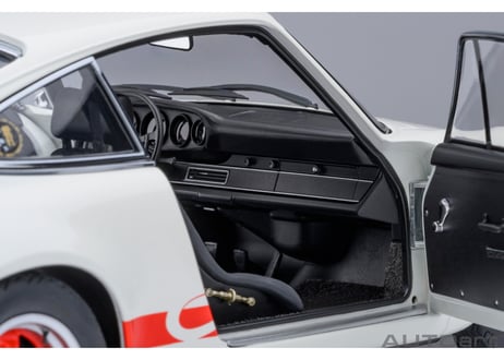 AUTOart 1/18　ポルシェ 911 カレラ 2.7 RS （サーキットの狼／早瀬 佐近）　78026