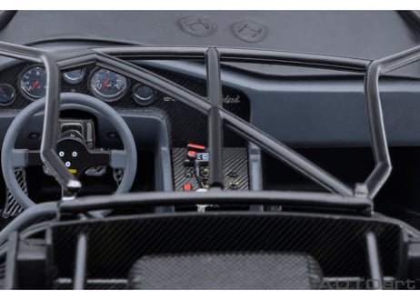 AUTOart 1/18　ランボルギーニ ディアブロ GTR （ホワイト）　79136