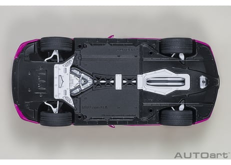 AUTOart 1/18　レクサス LFA （パッショネイト・ピンク）　78859