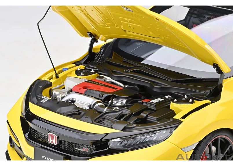 AUTOart 1/18 ホンダ シビック タイプR (FK8) リミテッド AUTOart 1/18 ホンダ シビック タイプR (FK8) リミテッド