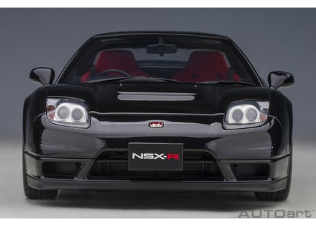 AUTOart 1/18　ホンダ NSX-R （NA2）（ベルリナブラック）　73216