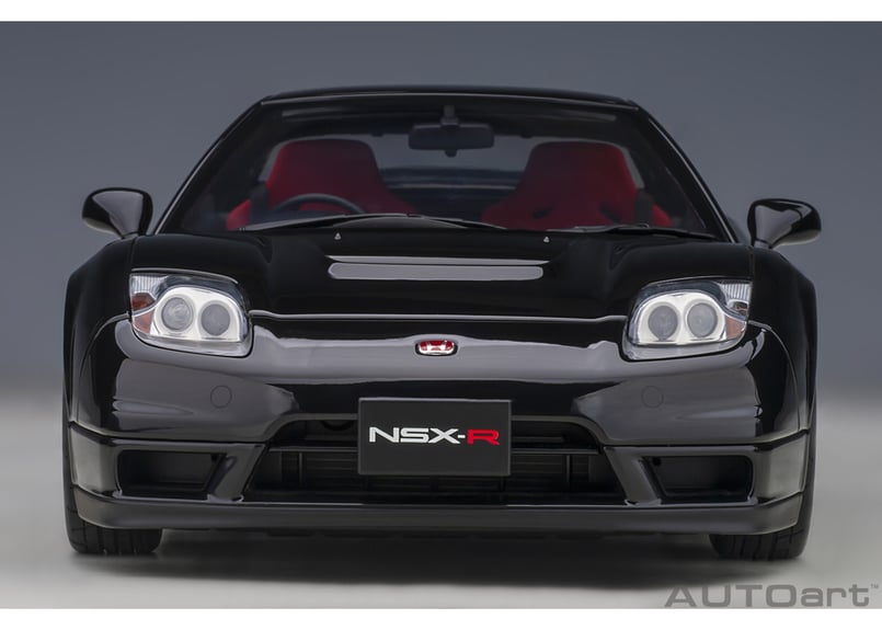 AUTOart 1/18 ホンダ NSX-R (NA2)(ベルリナブラック) 73216 |
