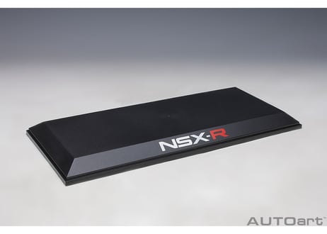 AUTOart スペシャル・ディスプレイケース 1/18スケール×1台用　『NSX-R』　90048