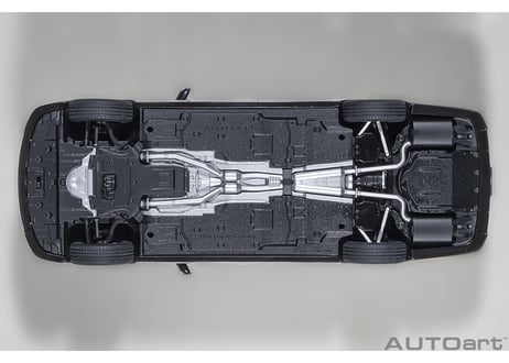 AUTOart 1/18　トヨタ センチュリー GRMN （パール・ホワイト）　78764