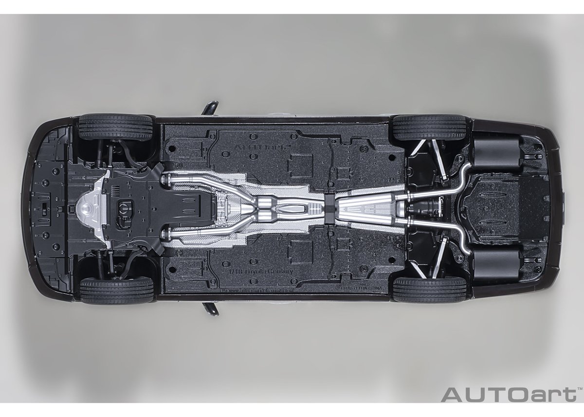 AUTOart 1/18 トヨタ センチュリー GRMN (パール・ホワイト AUTOart 1/18 トヨタ センチュリー GRMN (パール・ホワイト