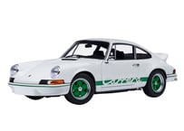AUTOart 1/18　ポルシェ 911 カレラ 2.7 RS （グランプリホワイト／グリーン・ストライプ）　78031