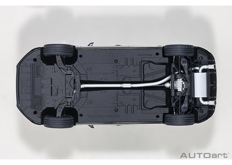 AUTOart 1/18 フォード フォーカス RS (ブラック) 72952 AUTOart 1/18 フォード フォーカス RS (ブラック) 72952