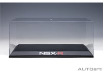 AUTOart スペシャル・ディスプレイケース 1/18スケール×1台用　『NSX-R』　90048