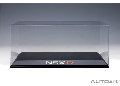 AUTOart スペシャル・ディスプレイケース 1/18スケール×1台用　『NSX-R』　90048