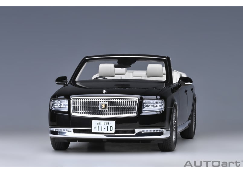 AUTOart 1/18 トヨタ センチュリー オープンカー (神威 <か AUTOart 1/18 トヨタ センチュリー オープンカー (神威 <か