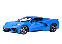 AUTOart 1/18 シボレー コルベット （C8） スティングレイ Z51