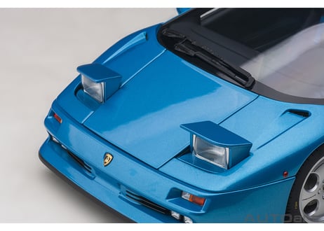 AUTOart 1/18　ランボルギーニ ディアブロ SE30 （BLU SIRENA／メタリック・ブルー）　79156