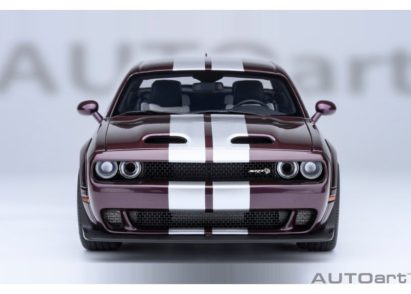 AUTOart 1/18 ダッジ チャレンジャー SRT ジェイルブレイク 2022