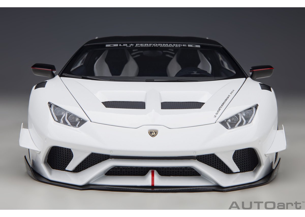 AUTOart 1/18 リバティーウォーク LB‐シルエット ワークス AUTOart 1/18 リバティーウォーク LB‐シルエット ワークス