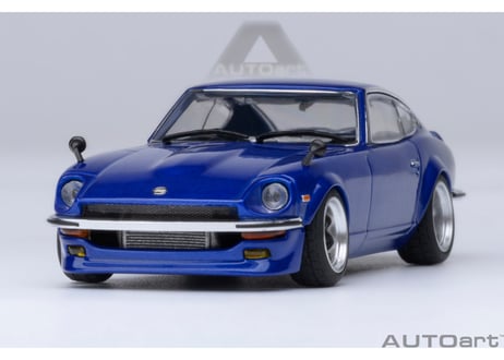 AUTOart 1/64　日産 フェアレディZ （S30） 「湾岸ミッドナイト」 悪魔のZ （第1巻仕様）　20685