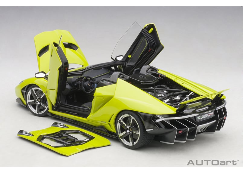 AUTOart 1/18 ランボルギーニ チェンテナリオ ロードスター AUTOart 1/18 ランボルギーニ チェンテナリオ ロードスター