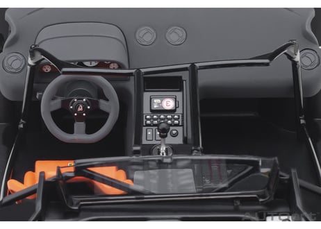AUTOart 1/18　ランボルギーニ ディアブロ SV-R （DEEP BLACK／ブラック）　79146