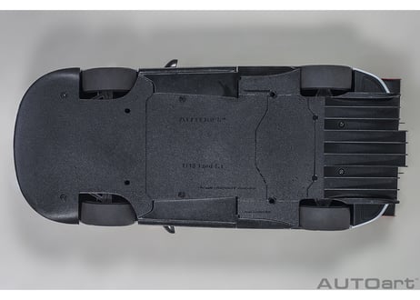 AUTOart 1/18　フォード GT 2019 #69 （ル・マン24時間レース LMGTE Proクラス）（ライトブルー／レッド）　81913