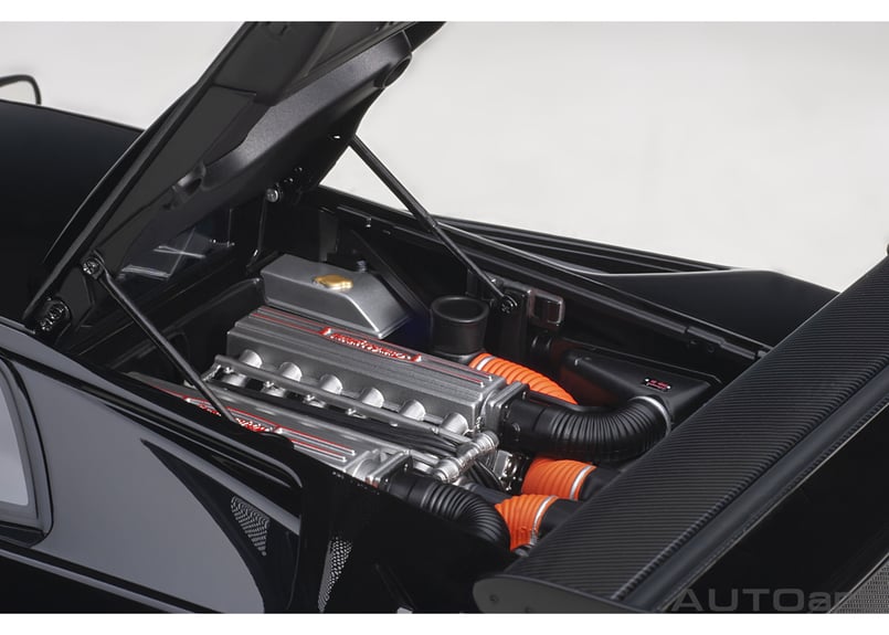 AUTOart 1/18 ランボルギーニ ディアブロ SV-R (DEEP BLACK AUTOart 1/18 ランボルギーニ ディアブロ SV-R (DEEP BLACK