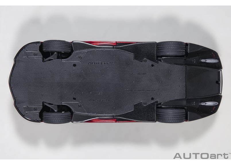 AUTOart 1/18 マクラーレン スピードテール (メタリック AUTOart 1/18 マクラーレン スピードテール (メタリック