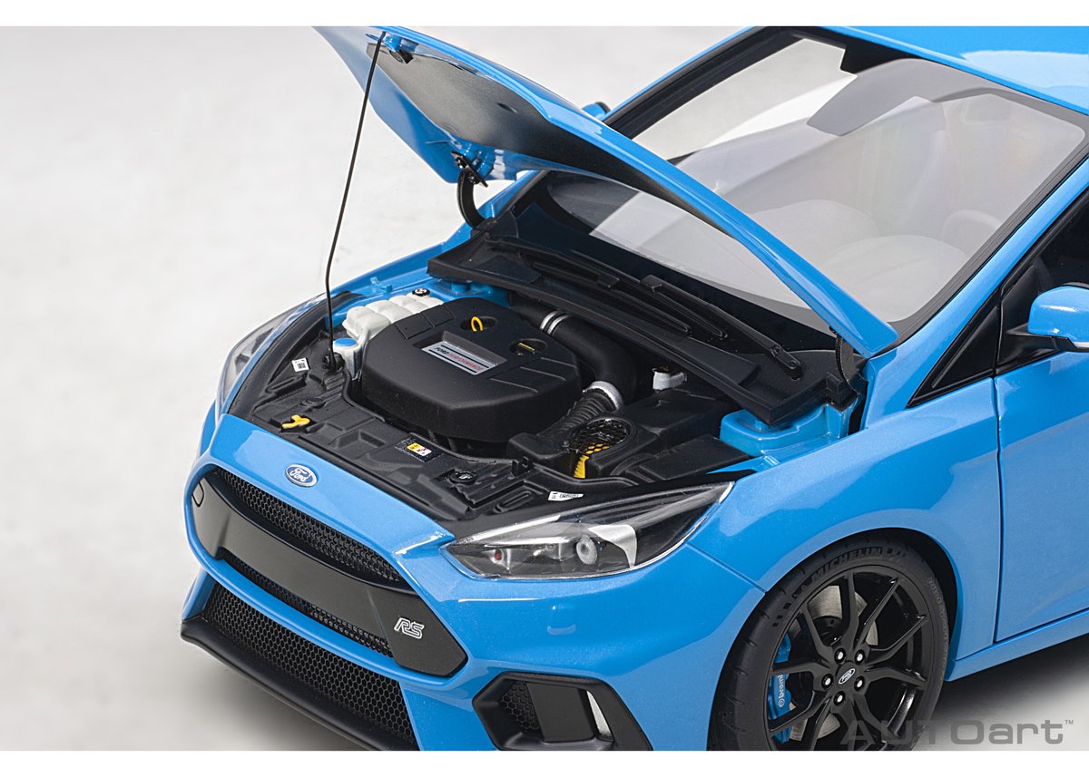 AUTOart 1/18 フォード フォーカス RS (ブルー) 72953 | AUTOar AUTOart 1/18 フォード フォーカス RS (ブルー) 72953 | AUTOar