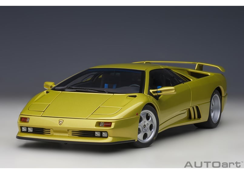 オートアート 1/18 Lamborghini Diablo ランボルギーニ-