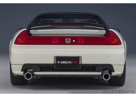 AUTOart 1/18　ホンダ NSX-R （NA2）（チャンピオンシップホワイト）　73219