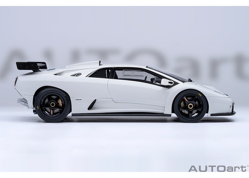 AUTOart 1/18 ランボルギーニ ディアブロ GTR （ホワイト） 79136 | A
